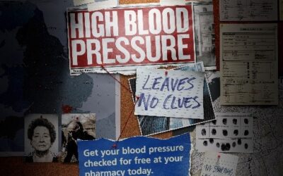 People over 40 encouraged to get their blood pressure checked